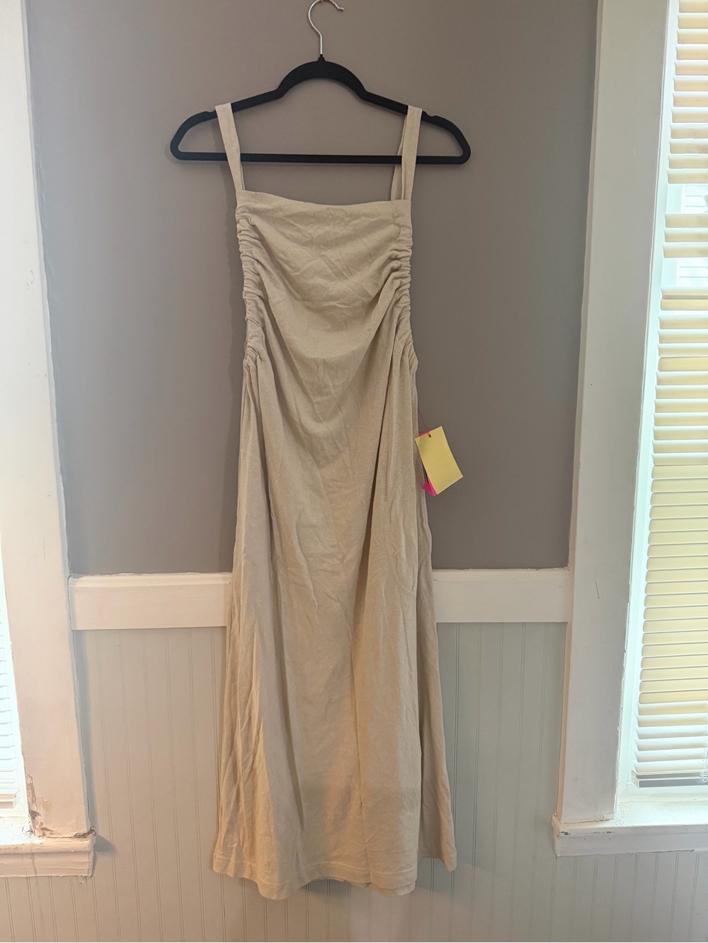 New with tags FP beach cover up dress with pockets - Picture 2 of 4